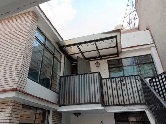 Departamento en renta Hermenegildo Galeana 8, San Lucas Tepetlacalco, Tlalnepantla De Baz, Estado De México, México