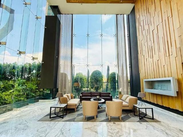 Departamento en renta High Park Santa Fe, Avenida Santa Fe, Santa Fe, Contadero, Ciudad De México, Cdmx, México