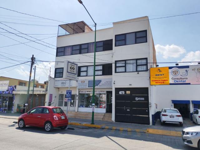 Departamento en renta Himno Nacional 2a Secc, San Luis Potosí