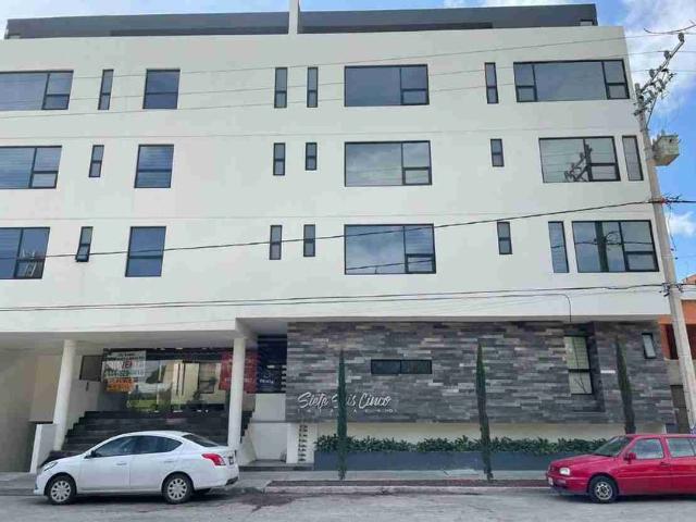 Departamento en renta Himno Nacional, San Luis Potosí, San Luis Potosí