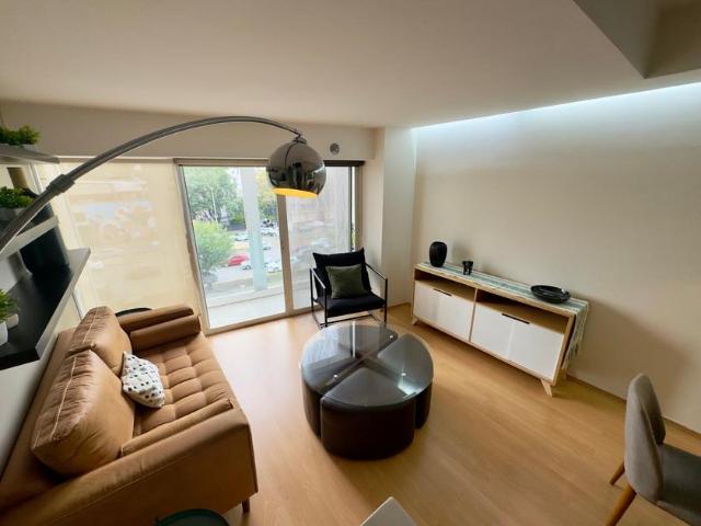 Departamento en renta Hipódromo Condesa, Ciudad De México, Cdmx, México