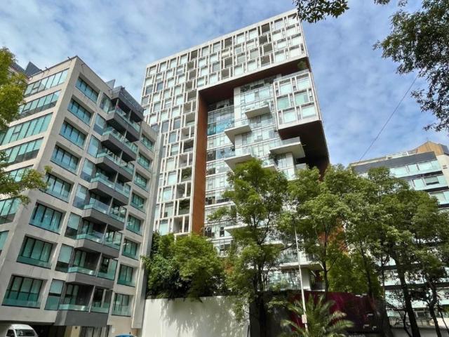 Departamento en renta Hipódromo Condesa, Cuauhtémoc, Cdmx