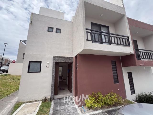 Departamento en renta Huertas La Joya, Municipio De Querétaro