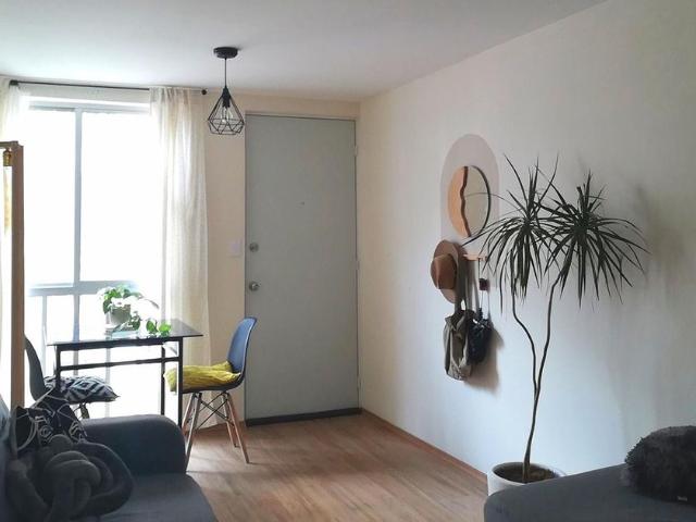 Departamento en renta Huichapan, Miguel Hidalgo, Cdmx