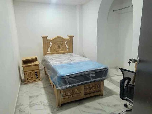 Departamento en renta Huitzila, Toluca