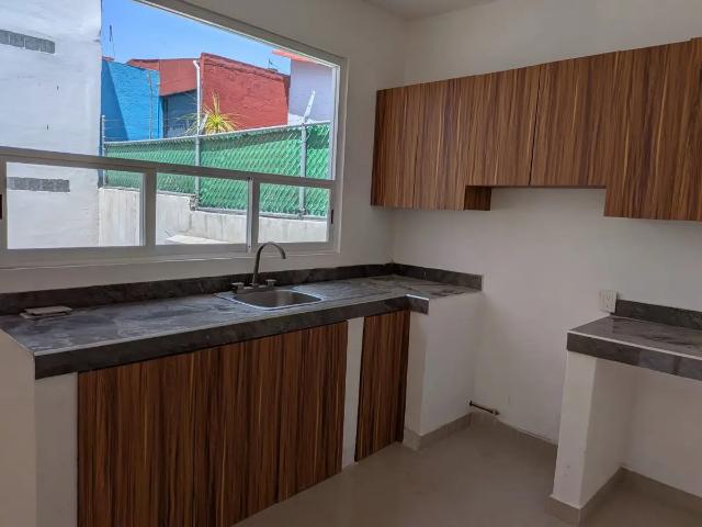 Departamento en renta Huizachal