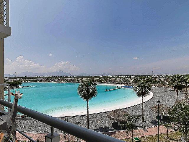 Departamento en Renta I Crystal Lagoons | Tu hogar con vida de resort I 2R 2B