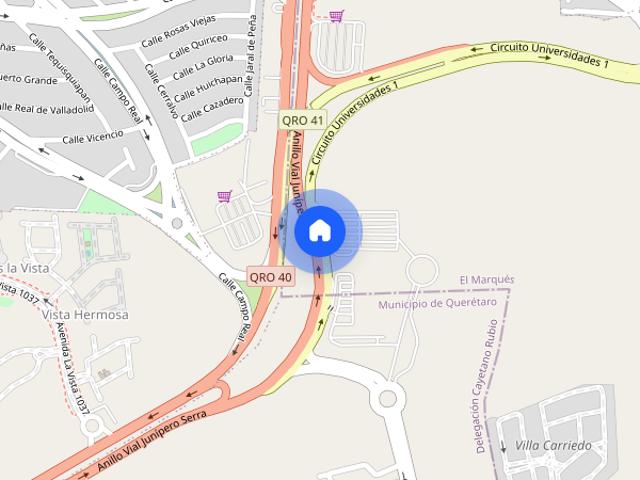 DEPARTAMENTO EN RENTA, INTERCITY URBAN CORRIDOR QRO! A 5 MINUTOS DE ZIBATÁ, Qro!