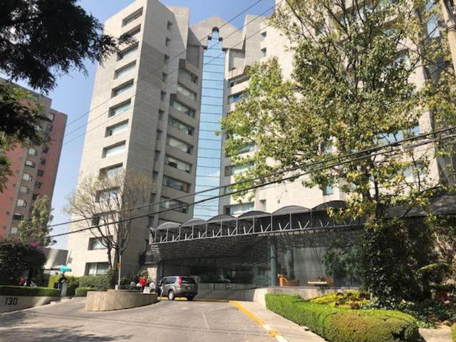 Departamento en renta Interlomas, Huixquilucan