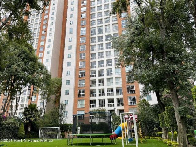 Departamento en renta Interlomas, Huixquilucan