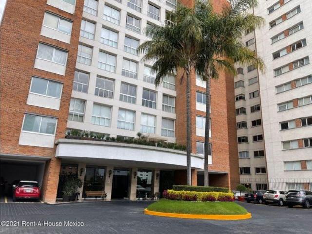 Departamento en renta Interlomas, Huixquilucan