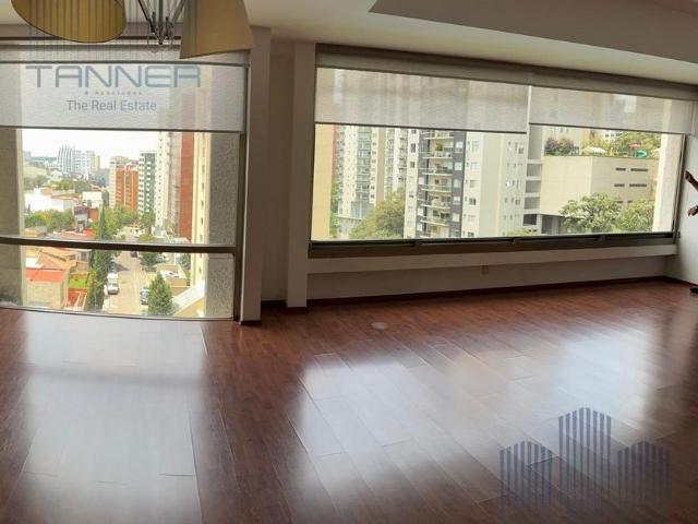 Departamento en renta Interlomas, Huixquilucan