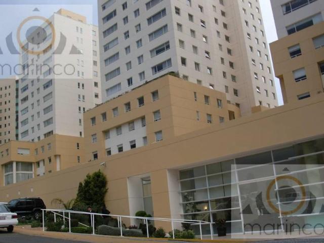 Departamento en renta Interlomas, Huixquilucan