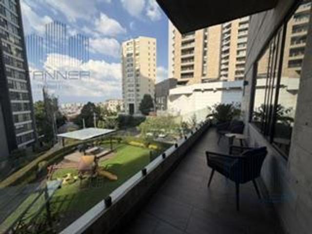 Departamento en renta Interlomas, Huixquilucan