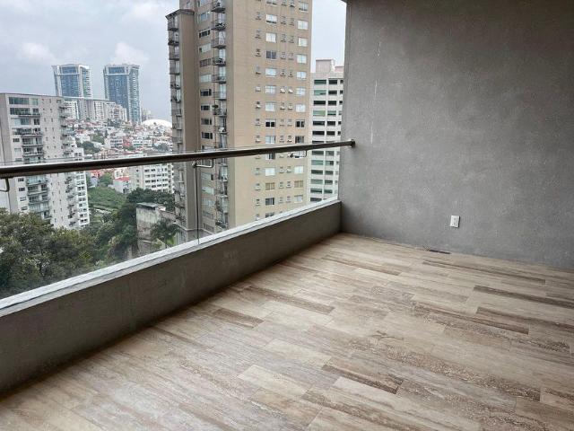 Departamento en renta Interlomas, Huixquilucan