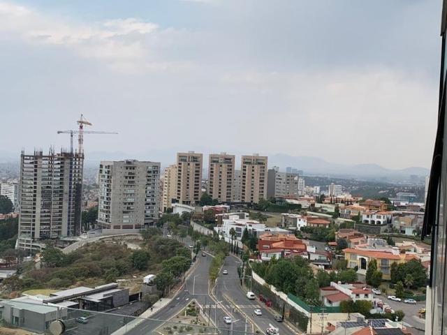Departamento en renta Interlomas, Huixquilucan