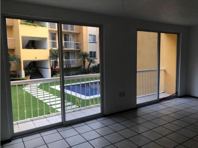Departamento en renta Internado Palmira, Cuernavaca, Morelos