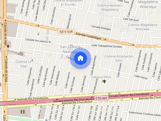 Departamento en Renta, Independencia, Benito Juarez, CDMX