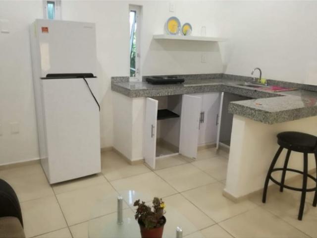 Departamento en renta Infonavit Colosio, Solidaridad, Quintana Roo