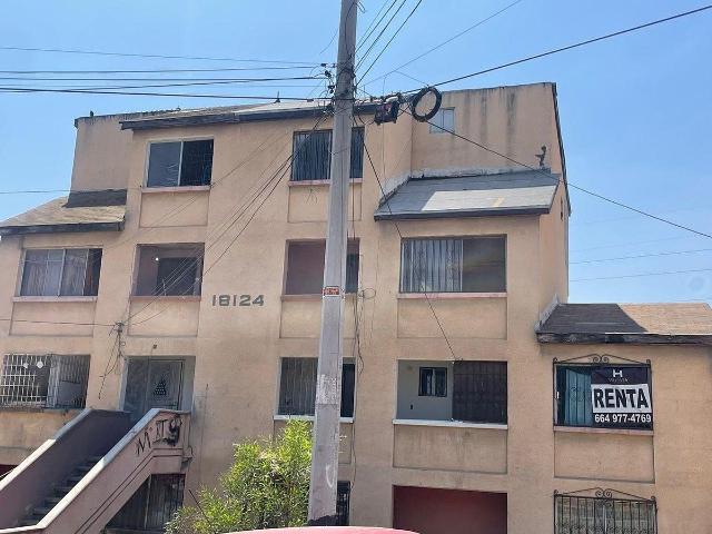 DEPARTAMENTO EN RENTA INFONAVIT VILLAS DE BAJA CALIFORNIA