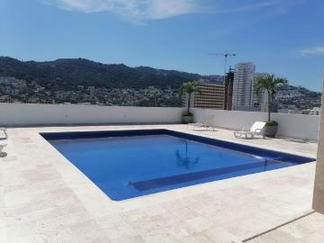 Departamento en renta Inmomex Acapulco, Andrea Doria, Fraccionamento Costa Azul, Costa Azul, Acapulco, Guerrero, México