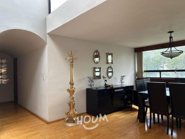 Departamento en renta Insurgentes Cuicuilco, Coyoacán, Cdmx