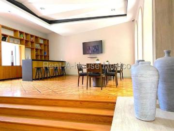 Departamento en renta Insurgentes Mixcoac, Benito Juárez, Cdmx