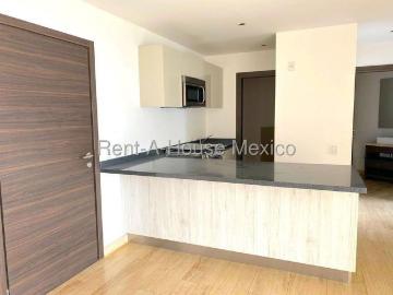 Departamento en renta Insurgentes Mixcoac, Benito Juárez, Cdmx