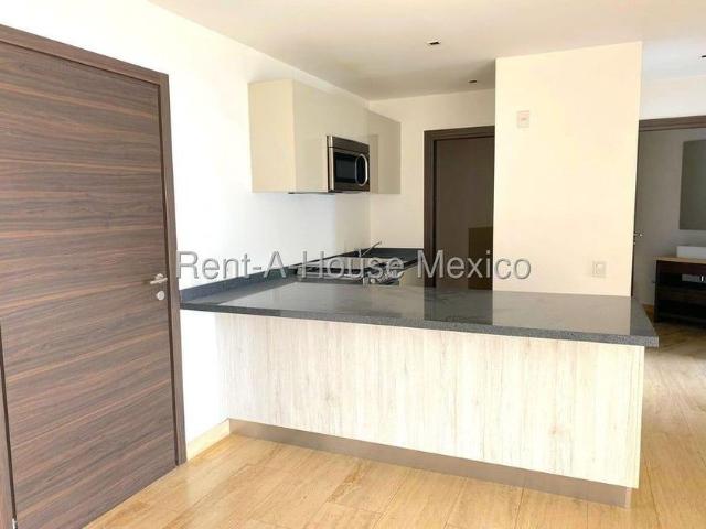 Departamento en renta Insurgentes Mixcoac, Benito Juárez, Cdmx