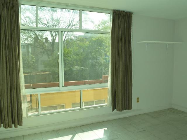 Departamento en renta Insurgentes Mixcoac Segundo piso 3A