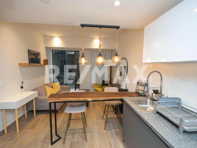 DEPARTAMENTO EN RENTA, INSURGENTES SUR, GUADALUPE INN, ALVARO OBREGON