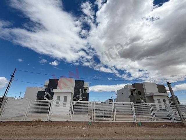 Departamento en renta Iafcj Nuevo Amanecer, Caldera, Calderas, Mexicali, Baja California, 21378, Mex