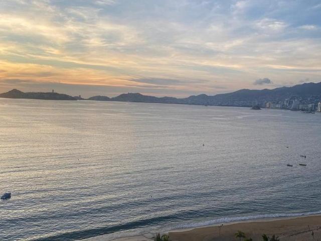 Departamento en renta Icacos, Acapulco De Juárez