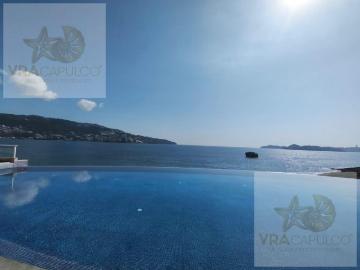 Departamento en renta Icacos, Acapulco De Juárez