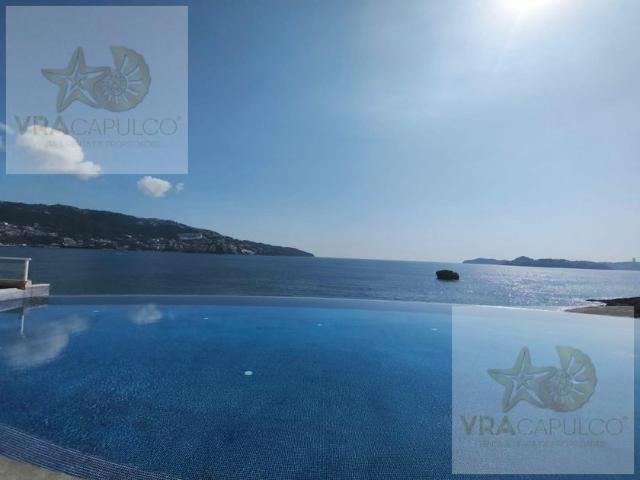 Departamento en renta Icacos, Acapulco De Juárez