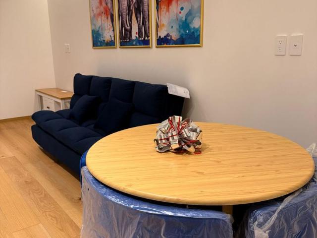 Departamento en renta Icon Roma, Avenida Insurgentes Sur, Roma Norte, Cuauhtémoc, Cdmx, México