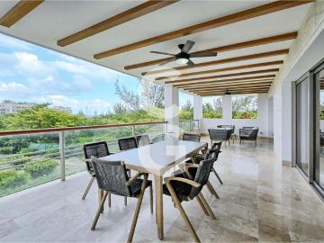 Departamento en renta Isla Blanca, Isla Mujeres