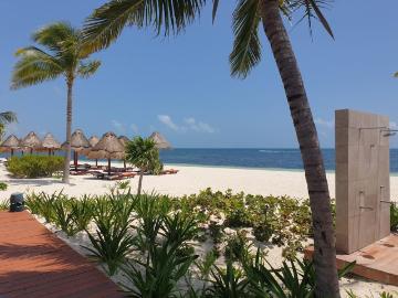 Departamento en renta Isla Blanca, Isla Mujeres