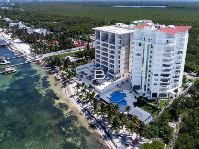 Departamento en renta Isla Blanca, Isla Mujeres