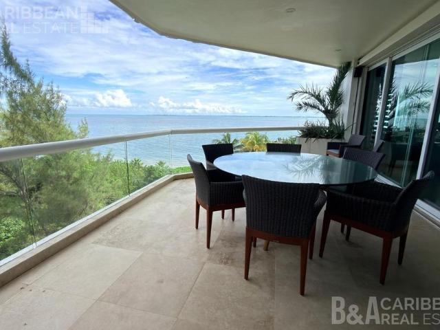 Departamento en renta Isla Blanca, Isla Mujeres