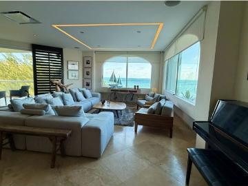 Departamento en renta Isla Blanca, Isla Mujeres