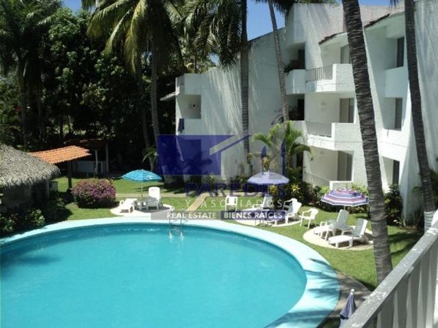 Departamento en renta Ixtapa, Zihuatanejo, Zihuatanejo De Azueta