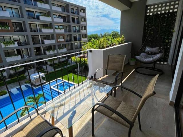 Departamento en renta Iyari Entorno Residencial, Avenida México, Las Jarretaderas, Nayarit, México