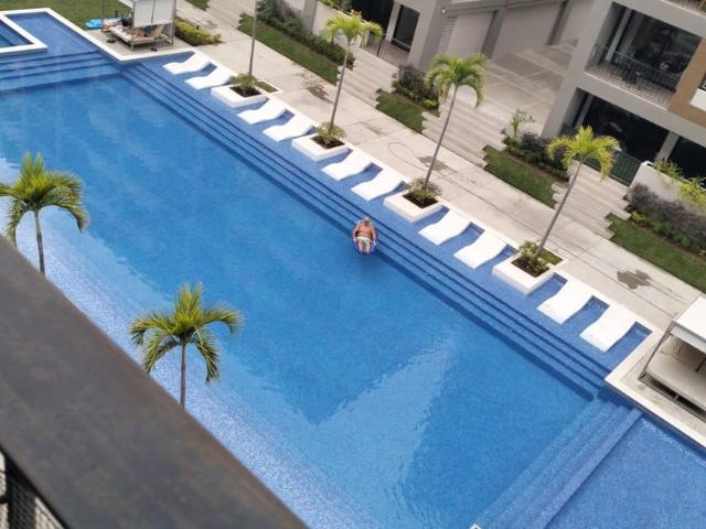 Departamento en renta Iyari Entorno Residencial, Avenida México, Nuevo Vallarta, Nayarit, México