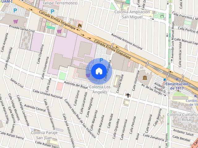 Departamento en renta – Iztapalapa, CDMX