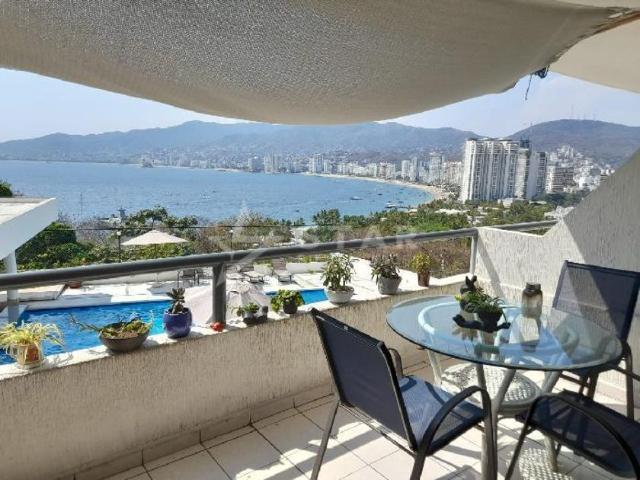 Departamento en renta Joyas De Brisamar, Acapulco De Juárez
