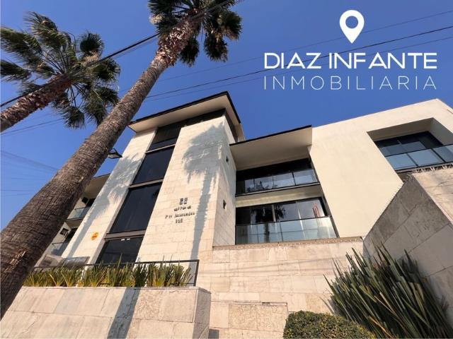 Departamento en renta Jacarandas 105, Cuauhtemoc, San Luis Potosí, México