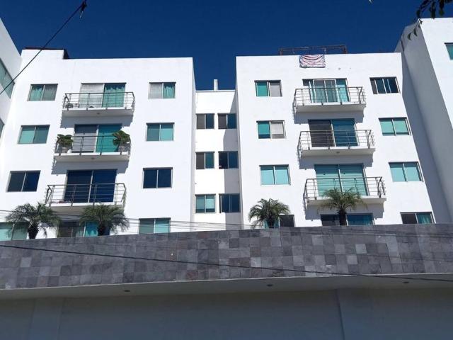 Departamento en renta Jacarandas, Cuernavaca, Morelos