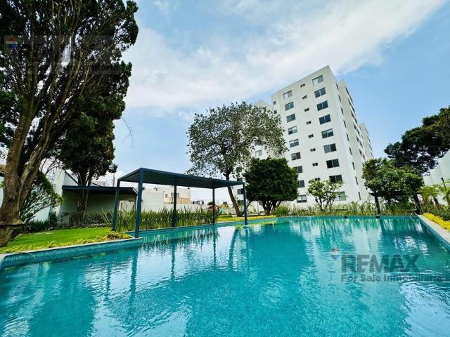Departamento en renta Jacarandas, Cuernavaca, Morelos