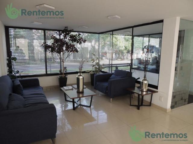 Departamento en renta Jamaica, Venustiano Carranza